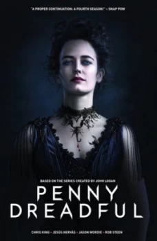 Image of Penny Dreadful Volume 3 by Chris King