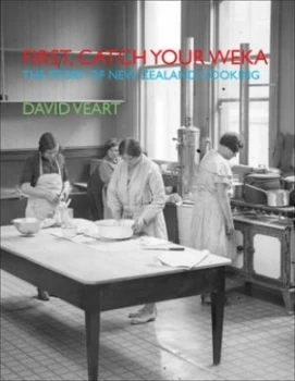 Image of First Catch Your Weka by David Veart Book