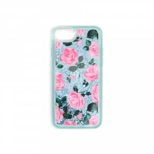 Ban.do Rose Parade IPhone Case Blue