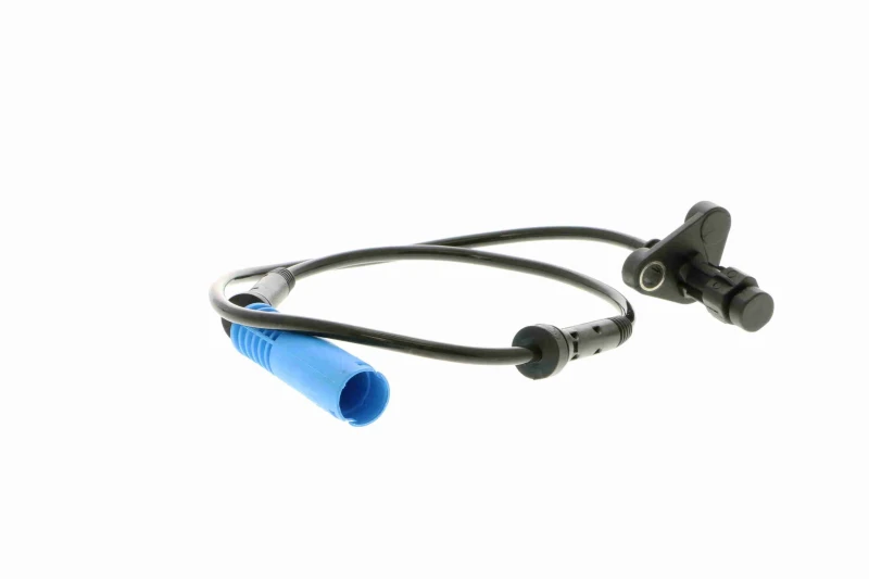 Image of VEMO V20-72-0450 ABS Sensor Front Axle Right, with cable Sensor,wheel speed (412)
