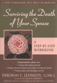 Image of Surviving the Death of Your Spouse by Deborah S Levinson Book