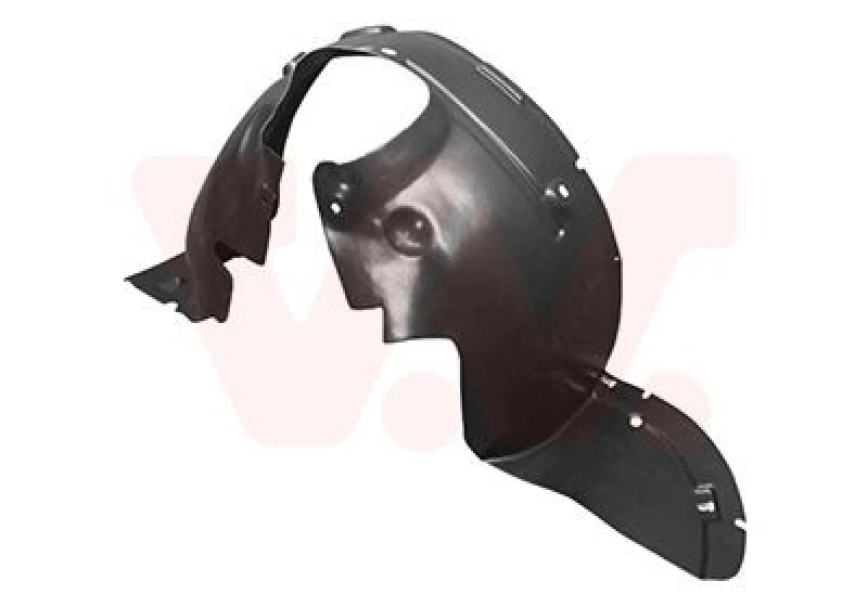 Image of VAN WEZEL Wheel arch liner VAN WEZEL 4032433