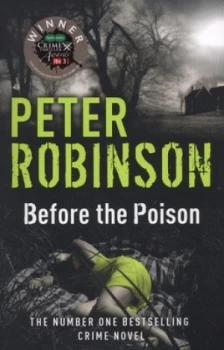 Image of Before the Poison by Peter Robinson Paperback