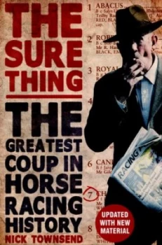 Image of The Sure Thing by Nick Townsend Paperback