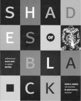 Image of Shades of Black by David A Bailey