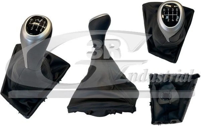 Image of 3RG Gear Lever Gaiter 3RG 25132