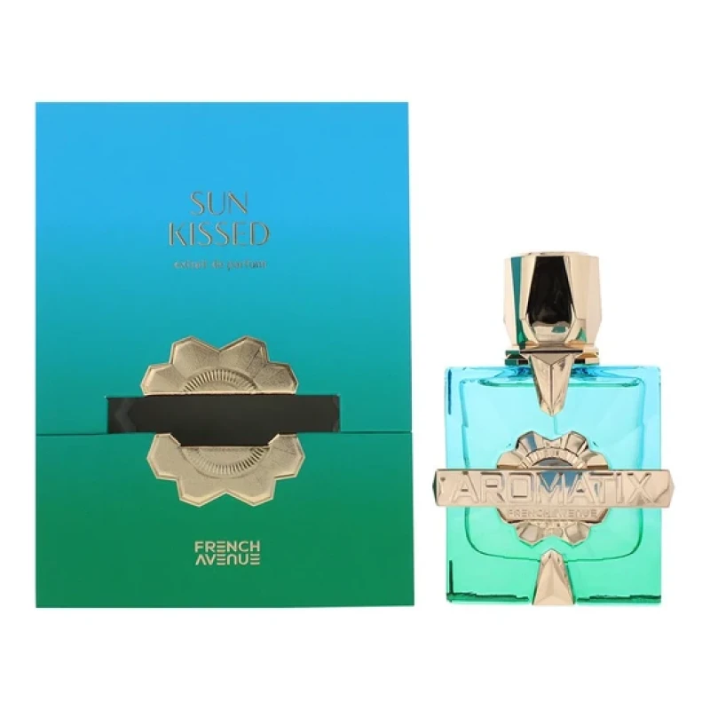 Image of French Avenue Aromatix Sun Kissed Extrait De Parfum 100ml