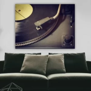 Image of 146573561_70100 Multicolor Decorative Canvas Painting