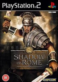 Image of Shadow of Rome PS2 Game