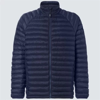 Image of Oakley Oakley Omni Padded Jacket Mens - Blue