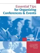 Image of essential tips for organizing conferences and events