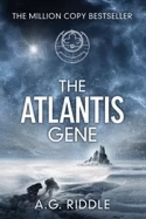 Image of atlantis gene a thriller