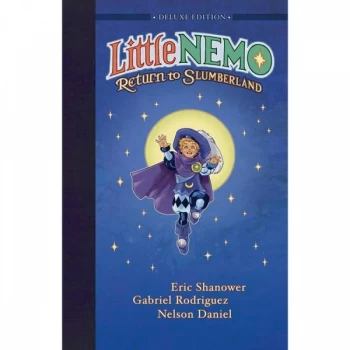 Image of Little Nemo Return to Slumberland Deluxe Edition Hardcover