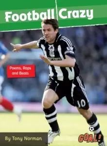 Image of Football Crazy; Poems, Raps & Beats : Level 5