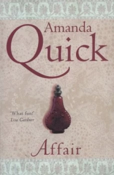 Image of Affair by Amanda Quick Paperback