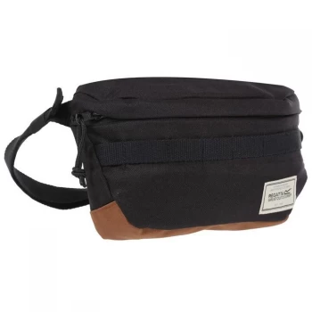 image of Regatta Stamford Waist Pack - Black