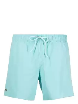 LACOSTE Swim Shorts Littoral/Green