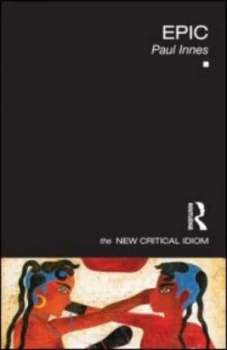 Image of Epic by Paul Innes Paperback