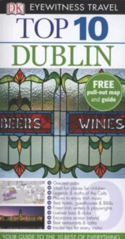 Image of Top 10 Dublin by Dk Travel Book