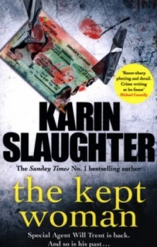 Image of The Kept Woman by Karin Slaughter Paperback
