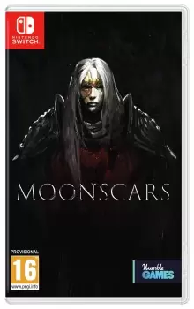 image of Moonscars Nintendo Switch Game