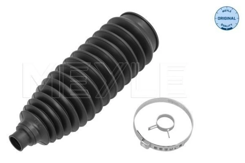 Image of Steering rack gaiter kit MEYLE 36-14 620 0003