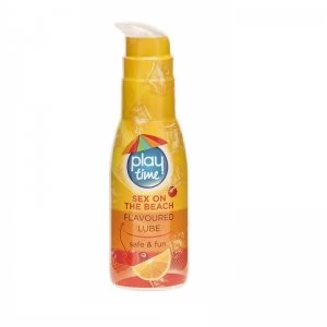 Image of Playtime Sex On The Beach Flavoured Lube 75ml