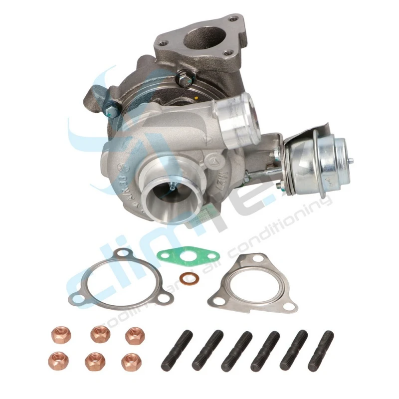 Image of CLIMTEX CX8-109 Turbocharger Aluminium Charger,charging system (2234)