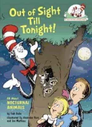 Image of out of sight till tonight all about nocturnal animals