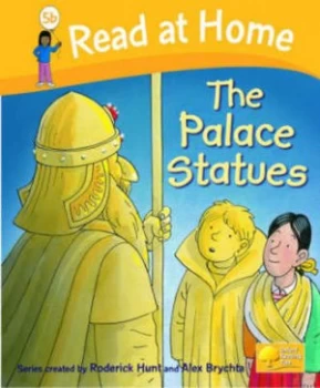Image of The Palace Statues by Cynthia Rider Hardback