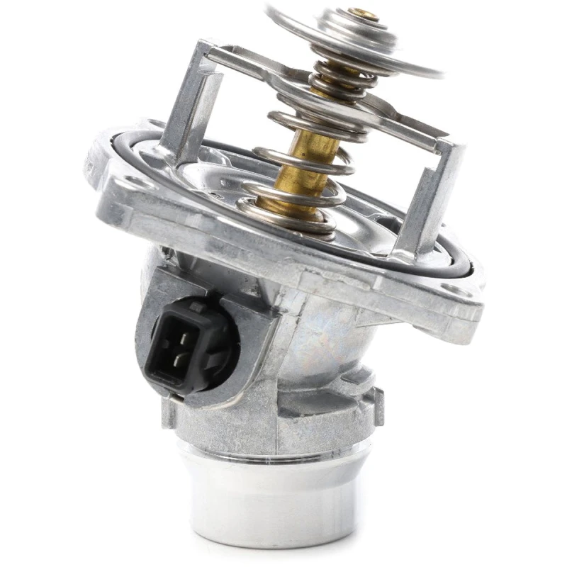 Image of METZGER 4006259 Engine thermostat Opening Temperature: 105°C, with gasket/seal Thermostat,coolant (316)