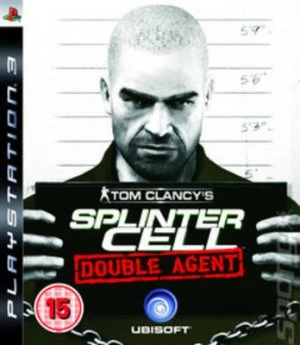 image of Tom Clancys Splinter Cell Double Agent PS3 Game