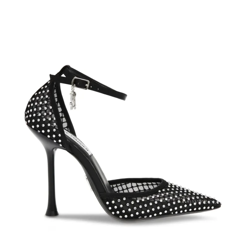 Image of Steve Madden Womens shoes Steve Madden Sparx-M Noir Female 40