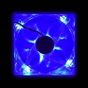 image of Evo Labs 120mm 1000RPM Blue LED OEM Fan