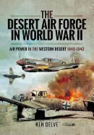 Image of desert air force in world war ii