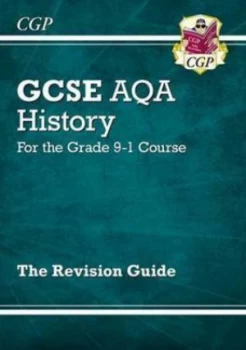 Image of New Gcse History Aqa Revision Guide - for the Grade 9-1 Course Hardback