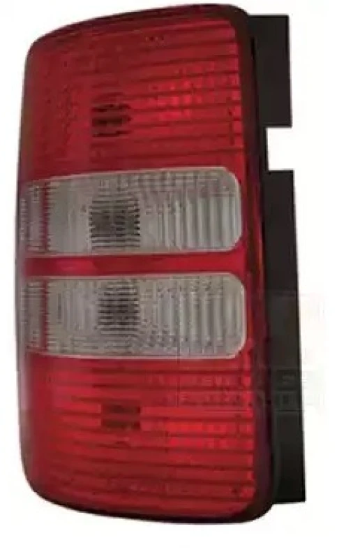 Image of VAN WEZEL 5868937 Rear light without bulb holder, Left Combination Rearlight (391)