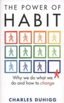 Image of The Power of Habit by Charles Duhigg Paperback
