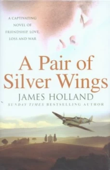 Image of A Pair of Silver Wings by James Holland Hardback