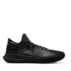 Image of Nike Kyrie Flytrap 5, Black/Cool Grey-Black, size: 10, Male, Basketball Performance Low, CZ4100-004