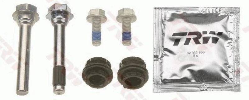 Image of TRW ST1559 Brake Caliper Bolt Guide Bolt,brake caliper (2169)