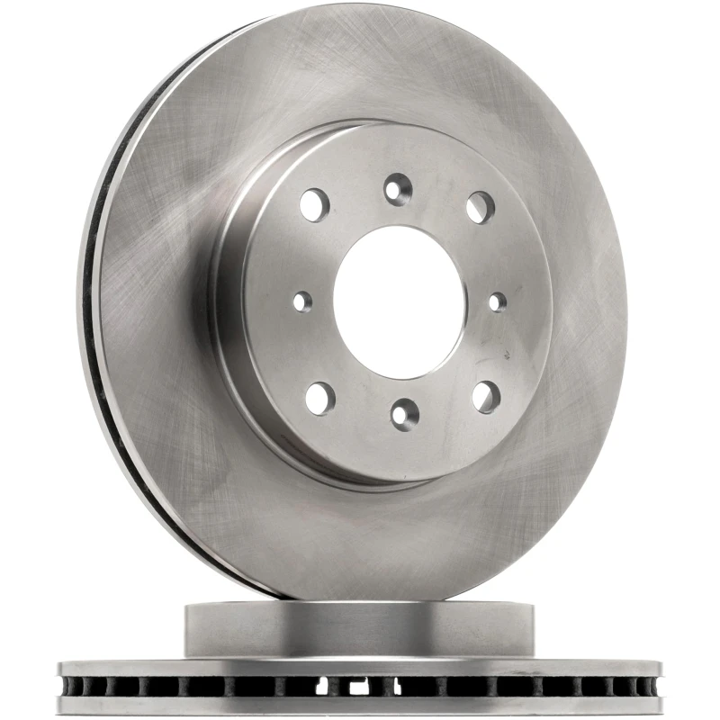 Image of STARK SKBD-0022905 Brake disc Front Axle, Vented, Cast Iron, Uncoated, Untreated, without bolts/screws Cast Iron Brake Disc (82)