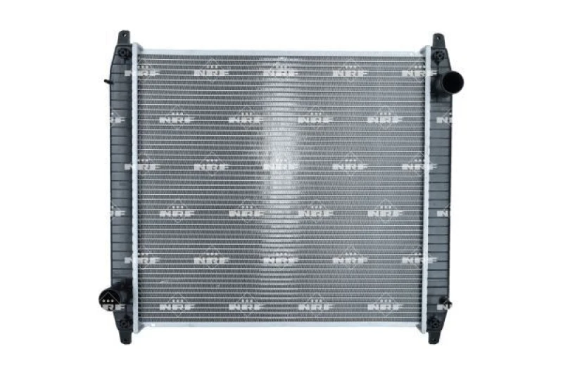Image of NRF 509779 Engine radiator Brazed cooling fins, Aluminium, without frame Aluminium Radiator,engine cooling (470)