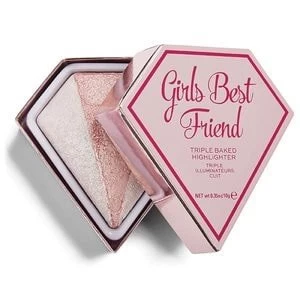 Image of I Heart Revolution I Heart Diamond Girls Best Friend