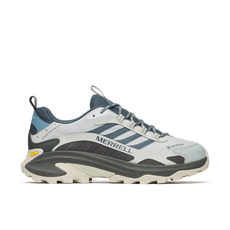Image of Merrell Moab Speed 2 GTX Hiking Shoe Mens Calcite male 8 (42)
