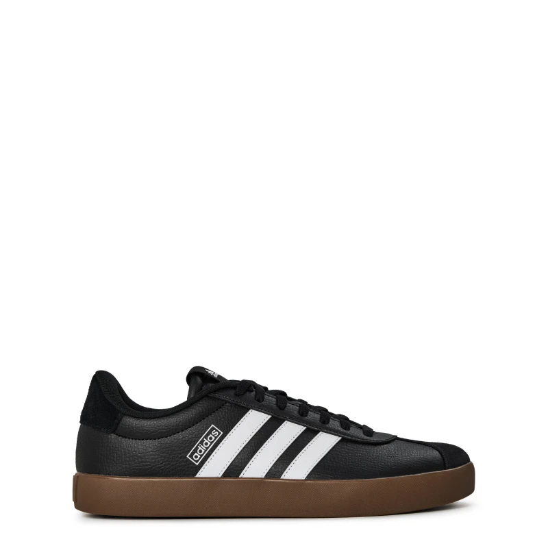 Image of adidas vl court3.0 trainers in Black UK 7 (EU 40?)