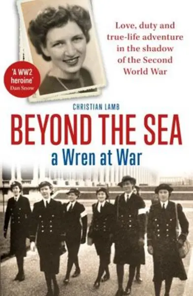 Image of beyond the sea a wren at war 9781914451027