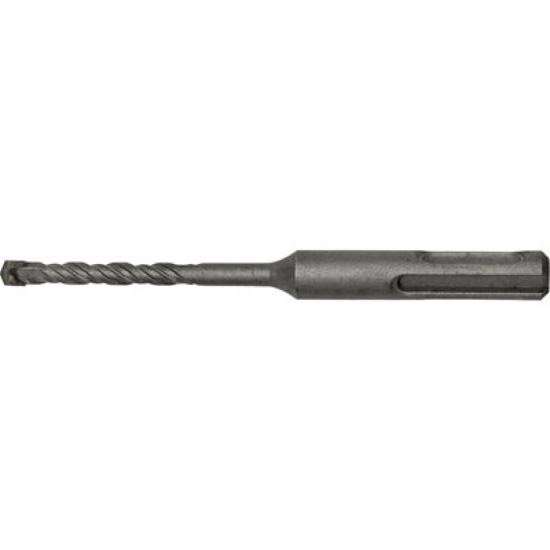 Image of Loops 4 x 110mm SDS Plus Drill Bit - Fully Hardened & Ground - Smooth Drilling Multi