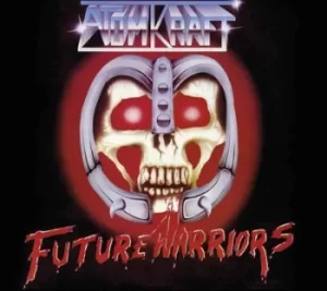 Image of Future Warriors by Atomkraft CD Album