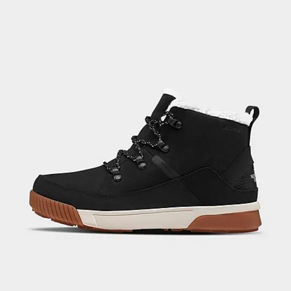 Image of Women's The North Face Inc Sierra Mid Lace Waterproof Boots